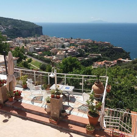 Garden On The Sea Bed & Breakfast Vico Equense Eksteriør bilde